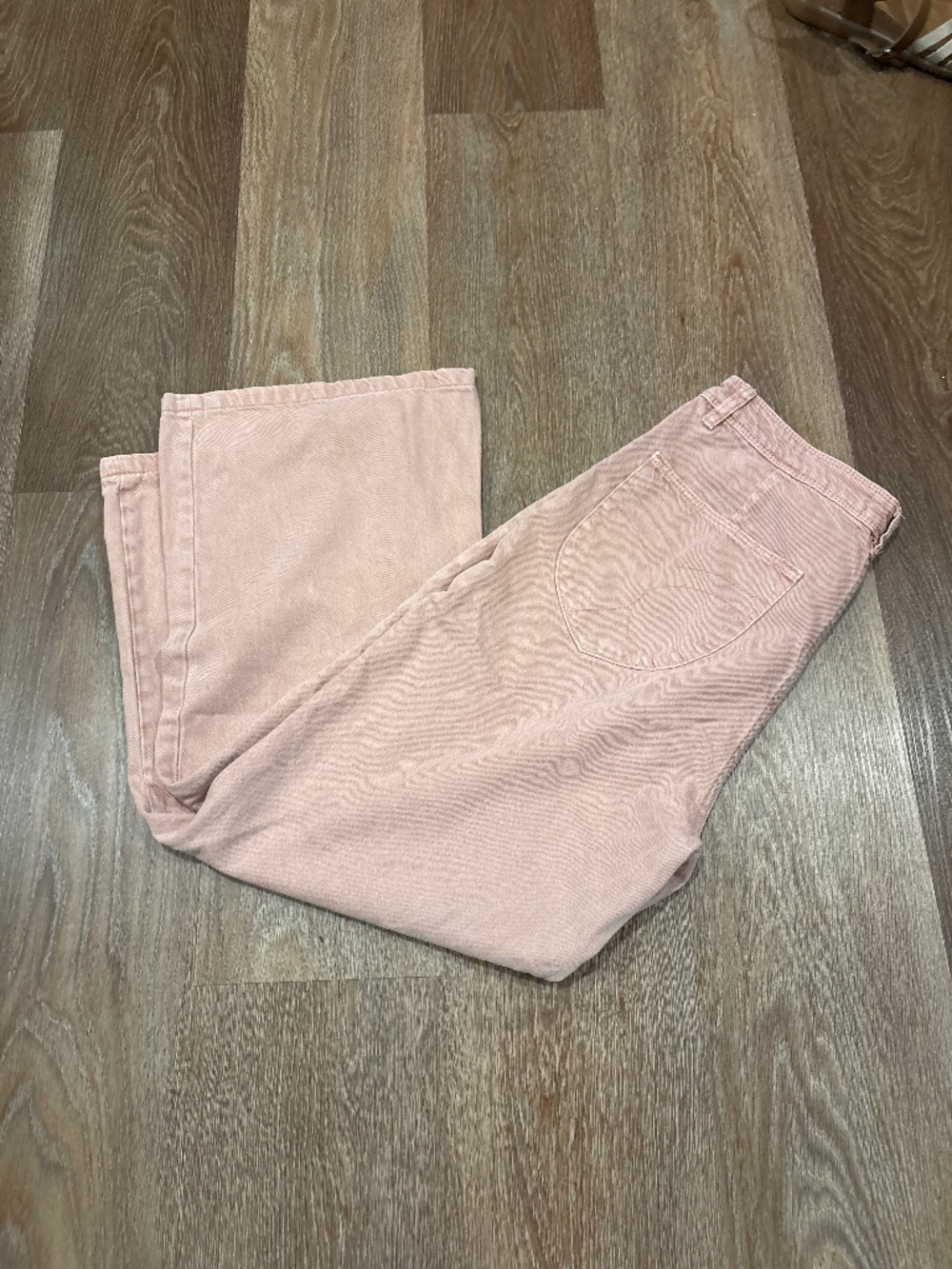 Wide Leg Rolla’s